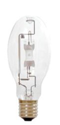 Enclosed rated medium based 100W Universal metal halide lamp