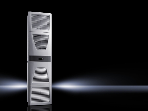 TopTherm wall-mounted cooling units "Blue e", slimline, Total cooling output 1.50 kW, total cooling output L35L35 at 50Hz: 5459