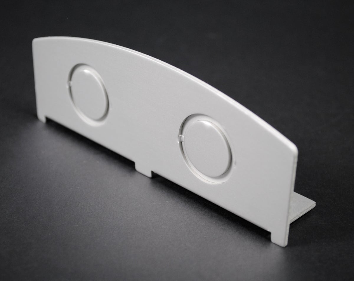 ALDS4000 ENTRANCE END FITTING
