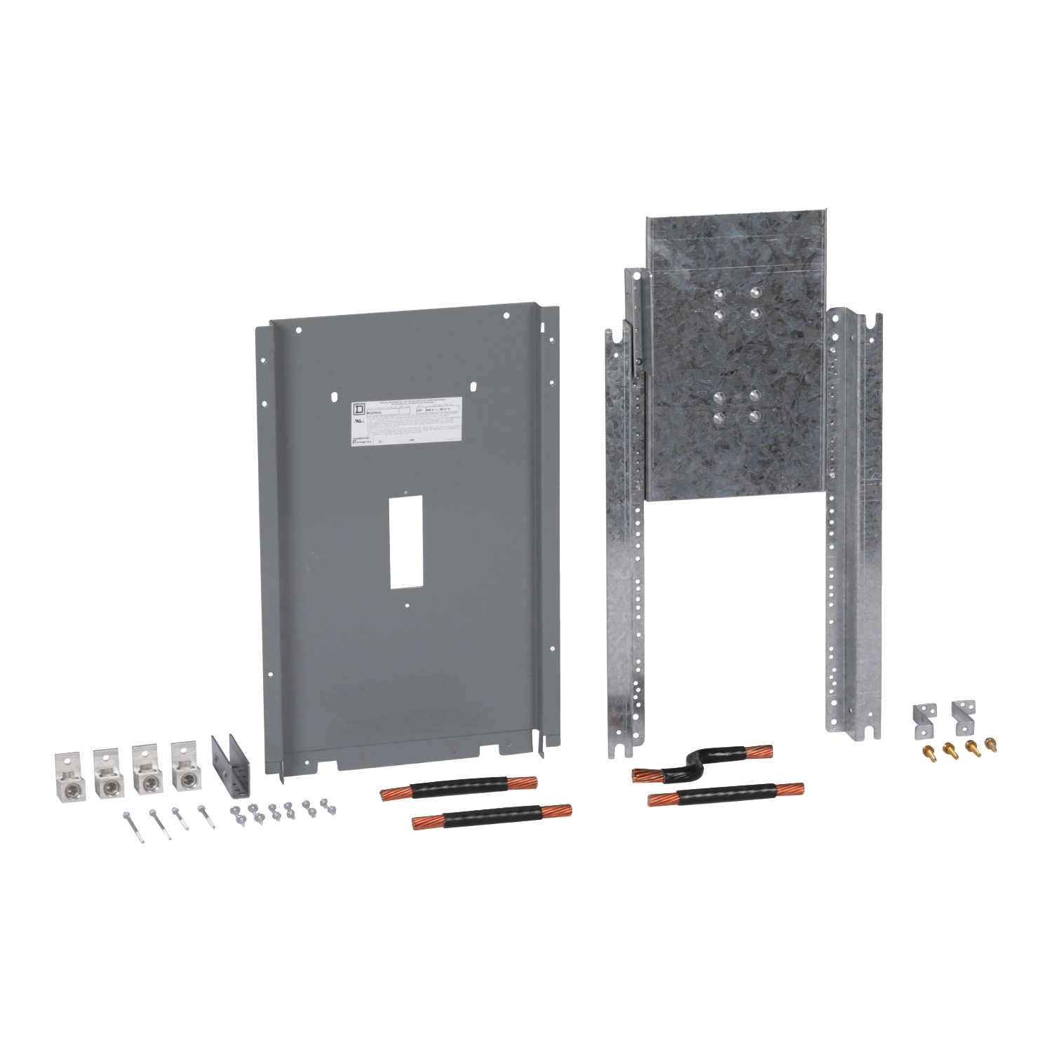 Panelboard accessory, NQ, breaker kit, sub feed, 225A, Q-Frame
