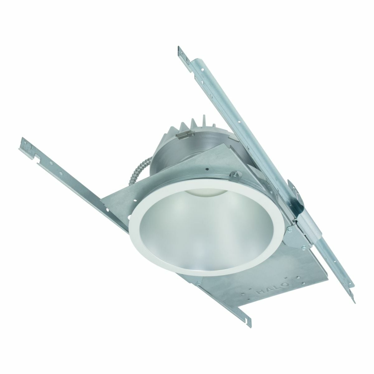 8" new construction and remodeler housing, 1500 Lumens,UNV 0-10V Dimming Driver