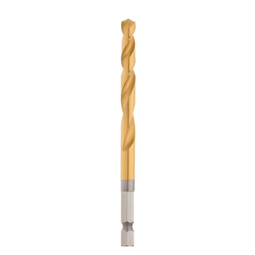 9/32 in. Titanium SHOCKWAVE Drill Bit