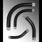 PVC Coated Galvanized Rigid Conduit Elbow 2" Trade Size 90 Degree Bend Standard UL Listed UL6 E226472 C80.1