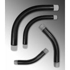 PVC Coated Galvanized Rigid Conduit Elbow 2" Trade Size 90 Degree Bend Standard UL Listed UL6 E226472 C80.1