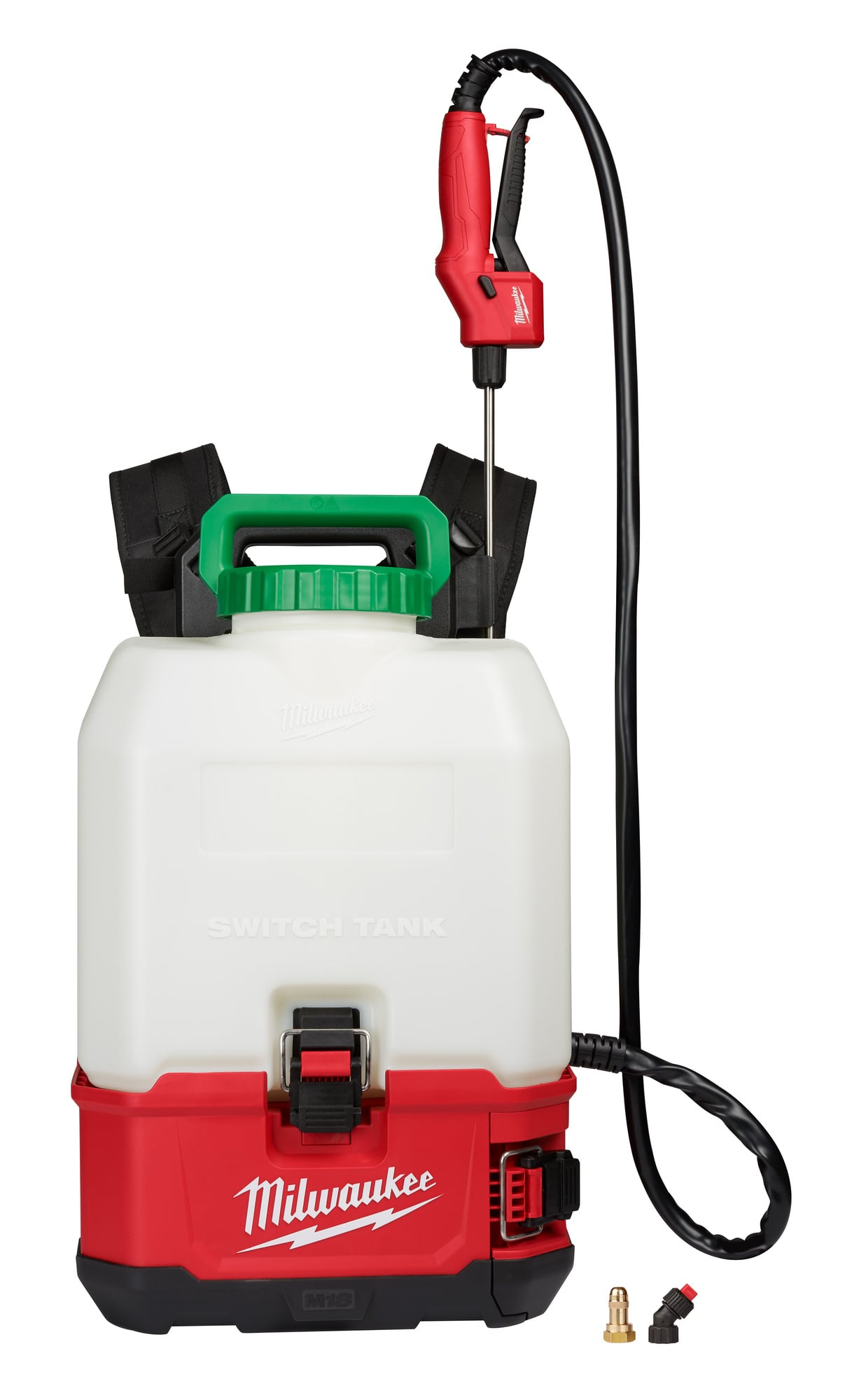 M18 SWITCH TANK 4 Gallon Backpack Sprayer