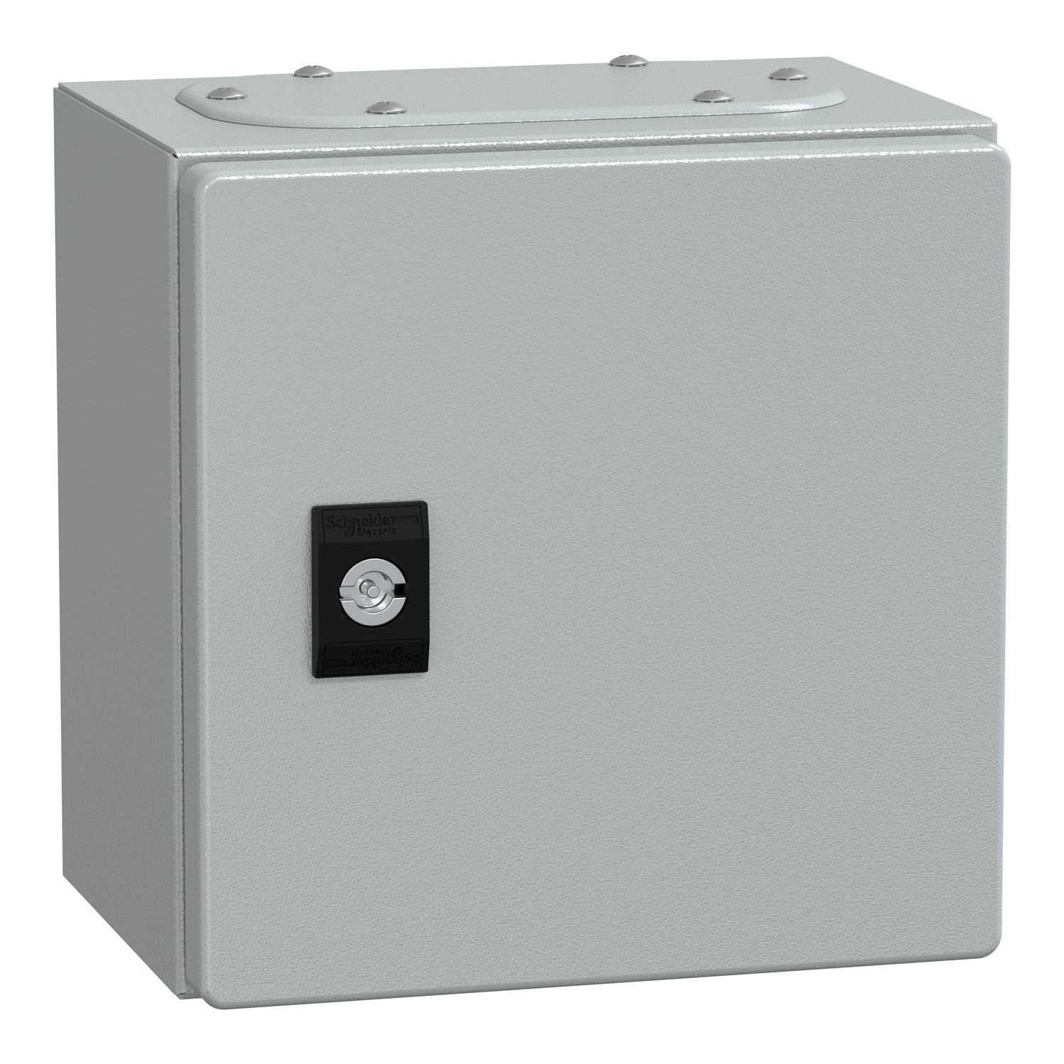 PanelSeT CRN plain door w/o mount.plate. H200xW200xD150 IP66 IK10 RAL7035..