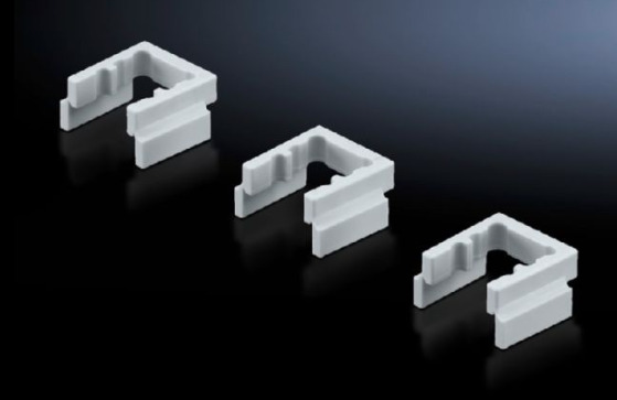 Spacers, for RiLine busbar supports (flat busbar system)