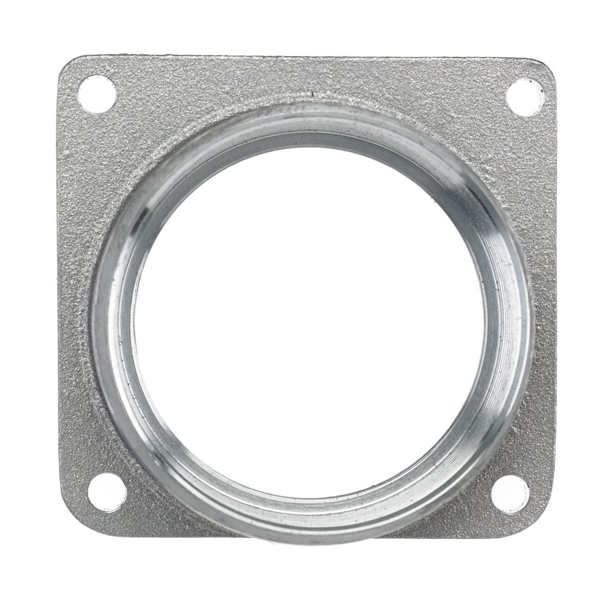 Hubbell Wiring Device Kellems, Floor Boxes, CFB Series, 2.00" ThreadedHub
