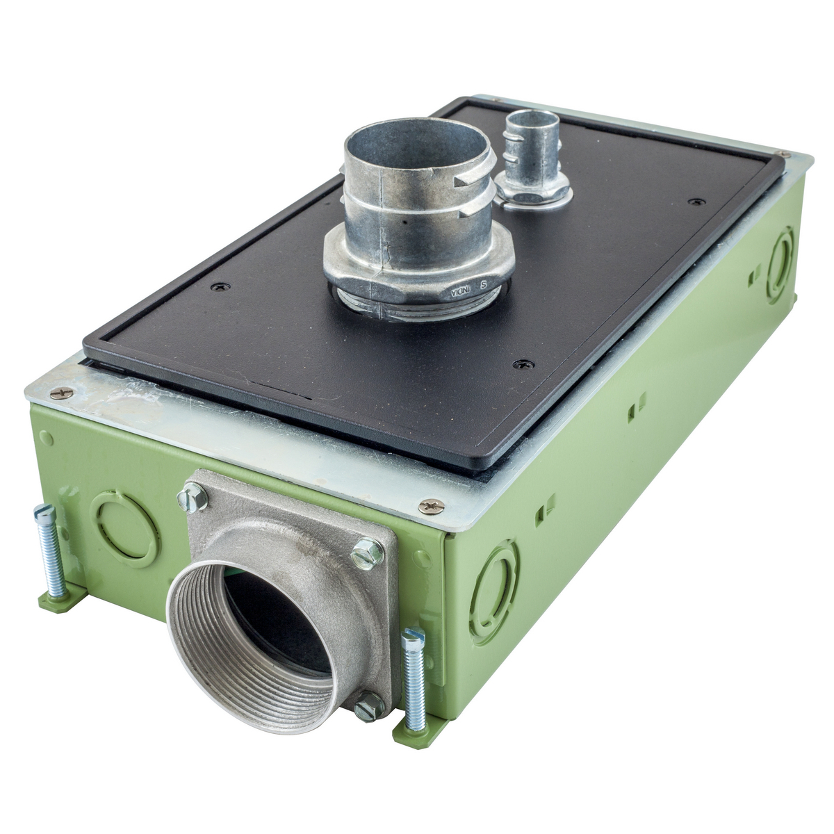 CFBHUB2 Standard Sized Threaded Hub, For Use With Concrete Floor ...