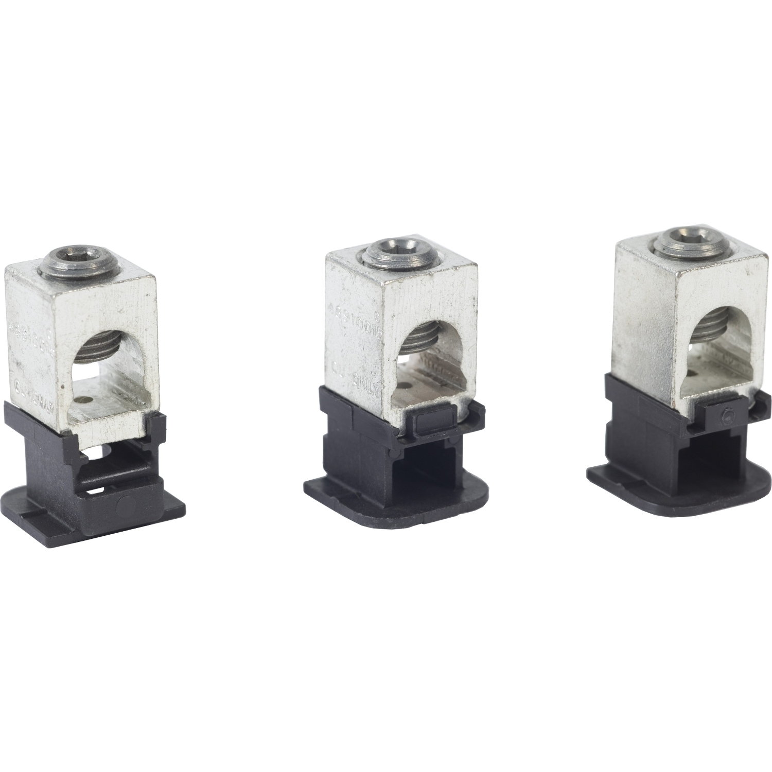 Circuit breaker accessory, PowerPacT H, lug kit, mechanical, 15A to 150A, 14 to 2/0 AWG, copper, qty 3