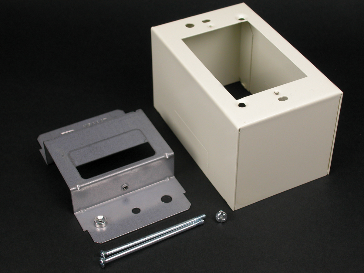 DEVICE BOX-FOG WHIT