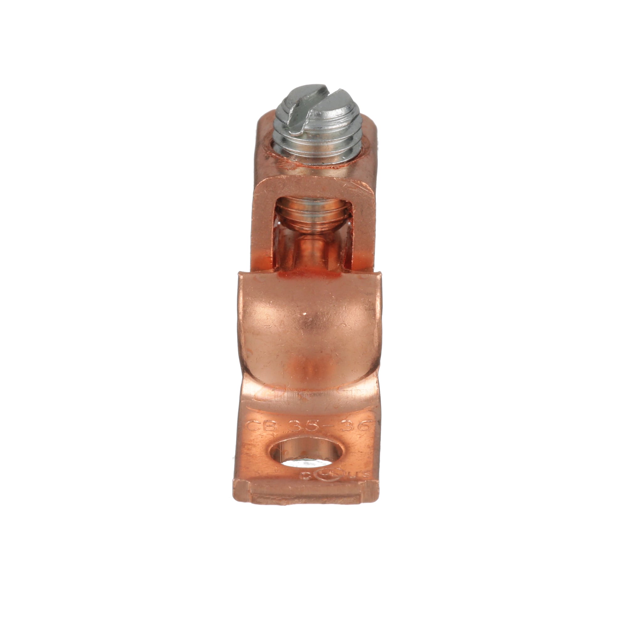 Panduit CB35-36-CY Mechanical Cable Lug