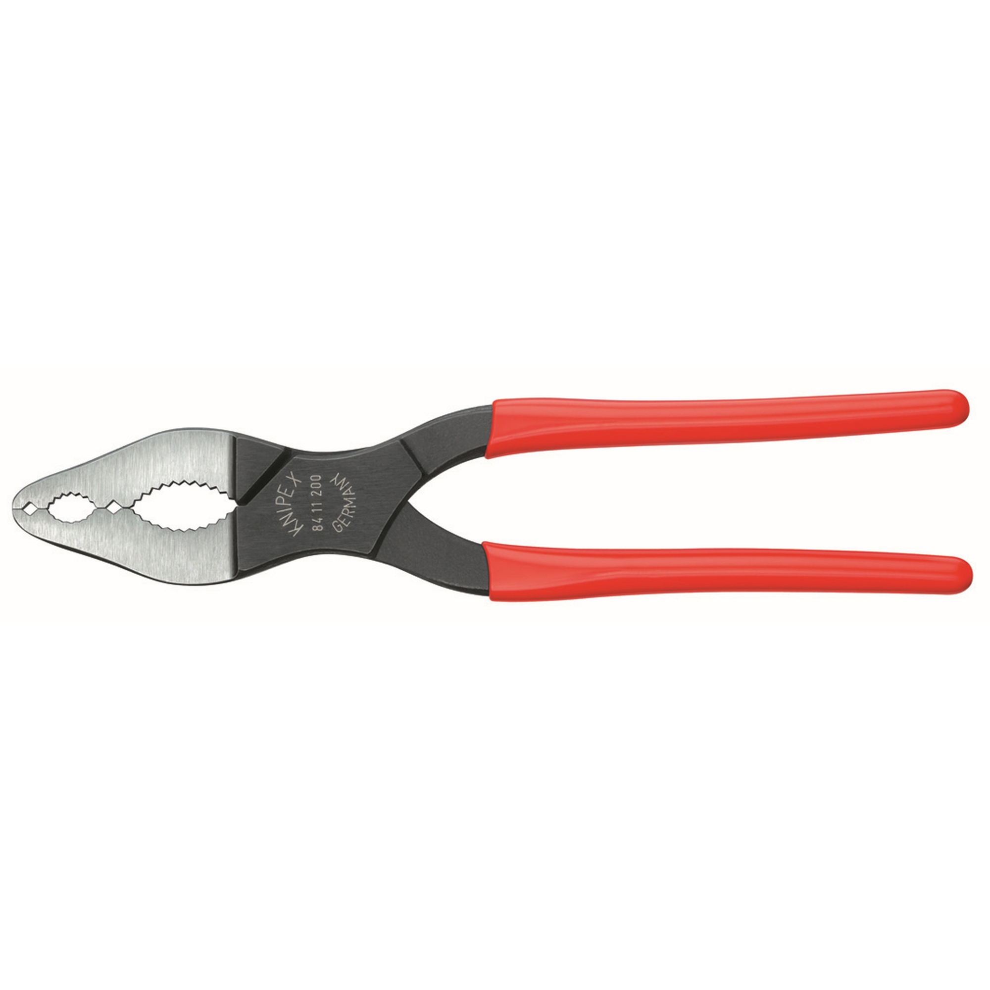 Cycle Pliers, 8 in., Plastic Coating