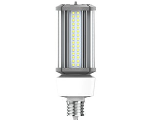 Hid Replacements 1740/2610/3915 Lumens Hid Field Adjustable Selectable 12/18/27W Base Ex39 80CRI 5000K Ballast Bypass