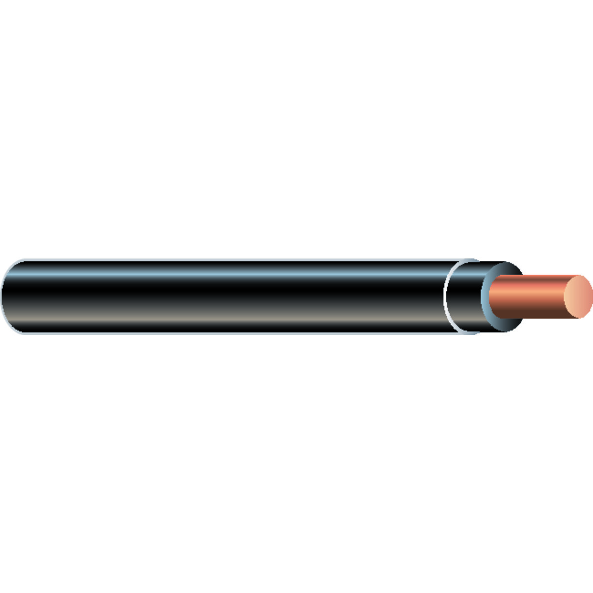 600 Volts and 1000 Volts. Copper Conductor. Cross-Linked Polyethylene (XLPE) Insulation. High-Heat and Moisture Resistant. SIM Technology for easier pulling.