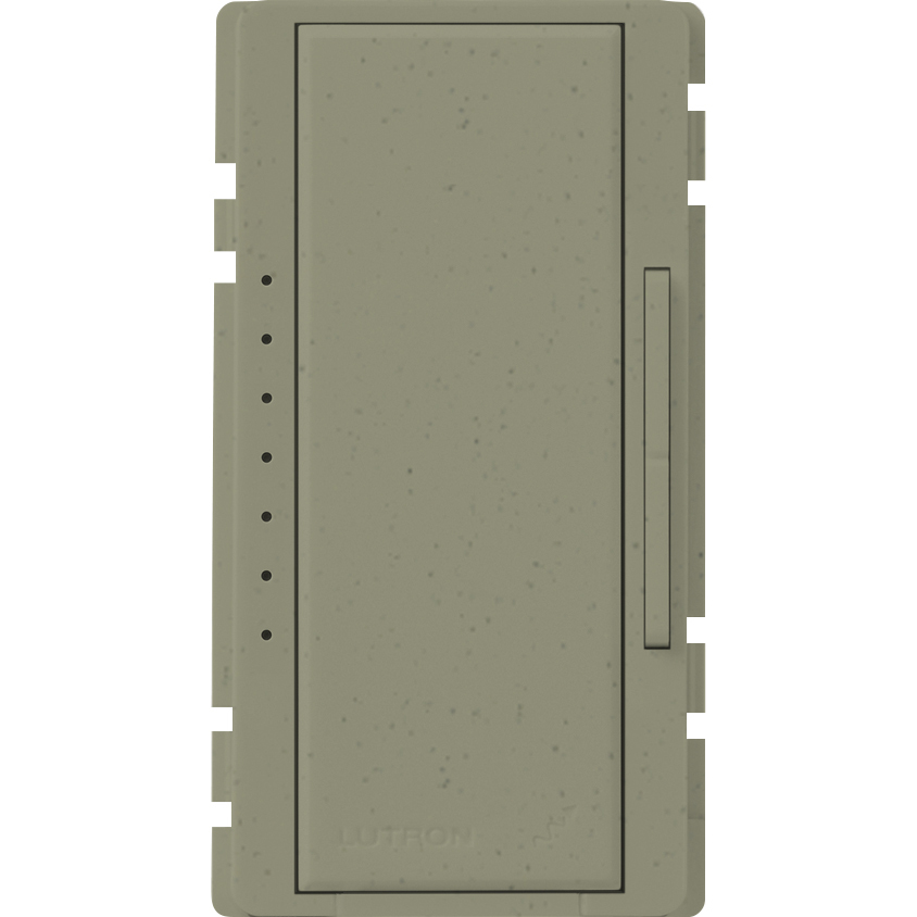 Replacement Button Kit for RadioRA 2 or HomeWorks dimmers in greenbriar