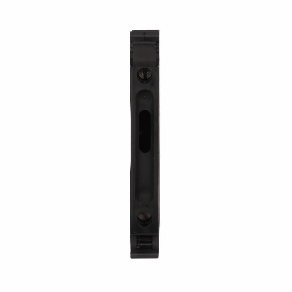 Eaton XB IEC terminal block, 1/4-inch x 1/4-inch Fuse Block