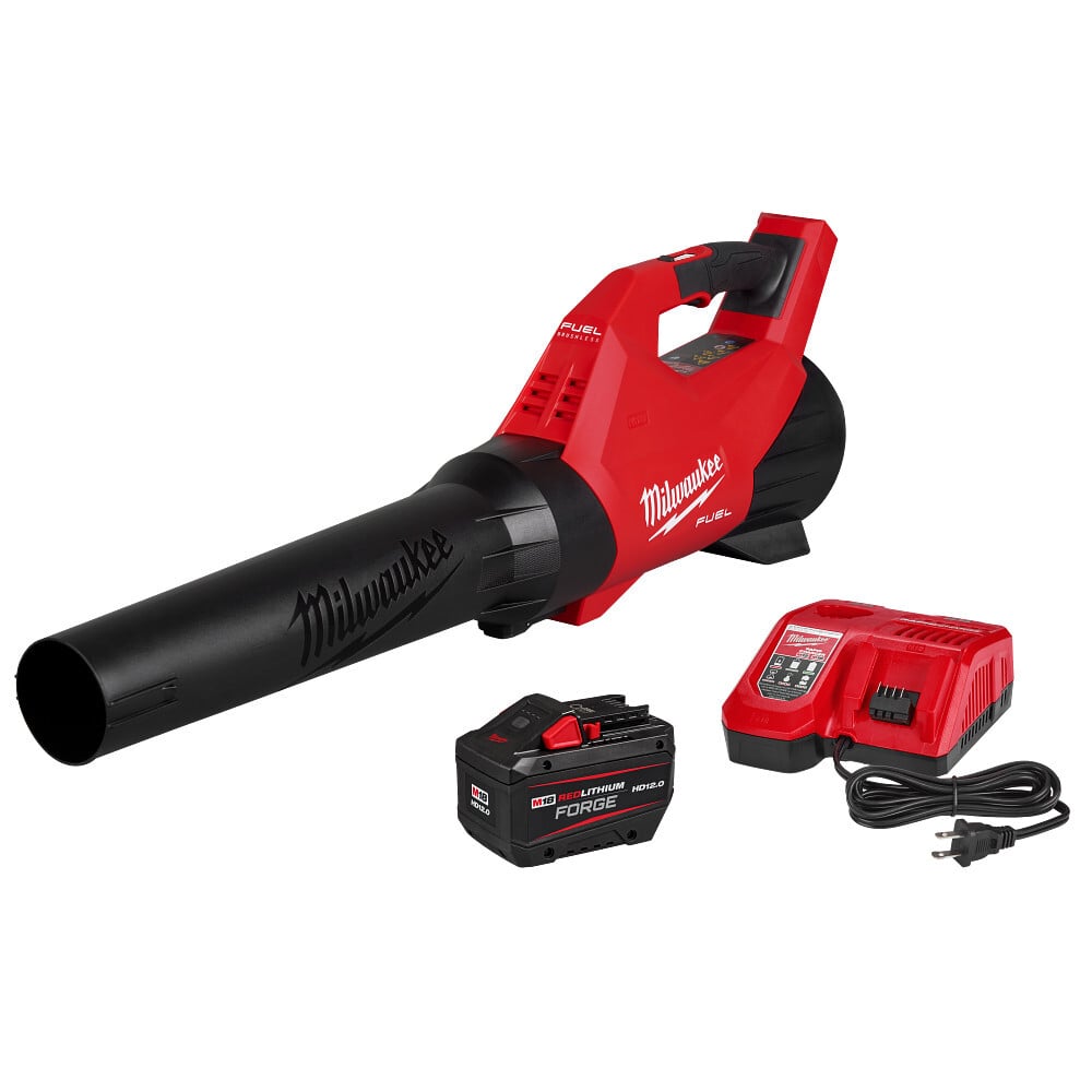 Milwaukee Tool is dedicated to providing innovative solutions that make professionals in the outdoor trades more productive and safer throughout their day. The outdoor equipment on our M18 systems is designed to withstand the demanding work of landscape maintenance, landscape construction and tree care professionals. By delivering full battery compatibility within each system operators can easily switch the batteries between different equipment to move to the next task without any of the frustrations of gas equipment like pull starts, high noise levels, mixing gas and oil, generating emissions, and routine engine maintenance.