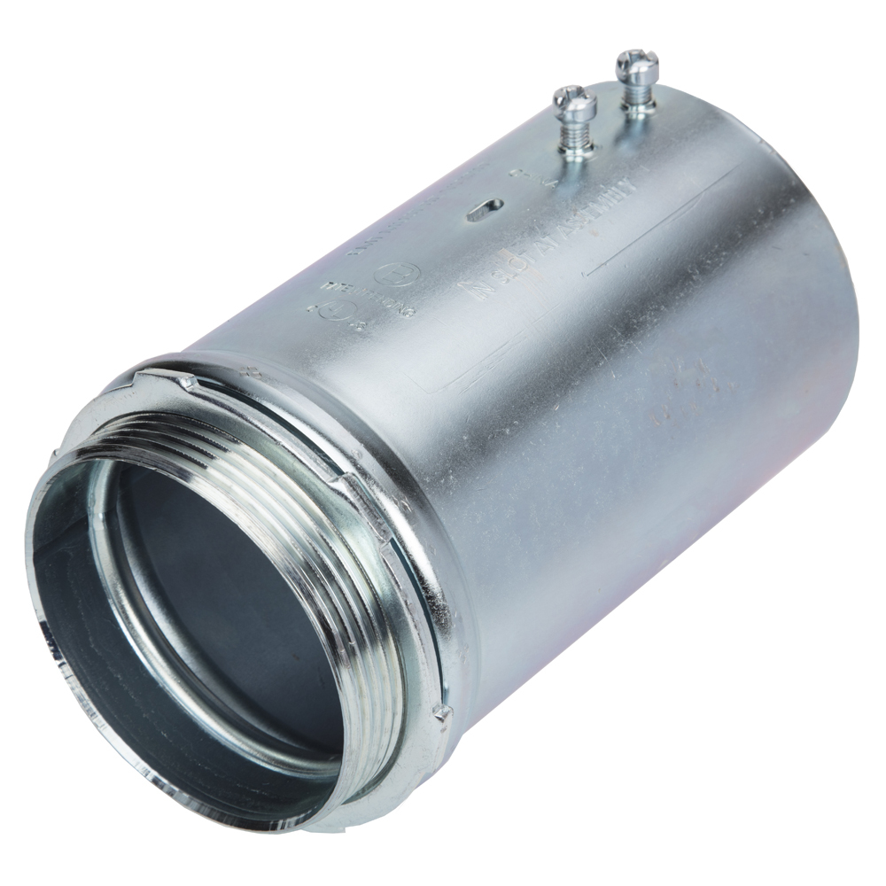 Mighty-Align SLP Series Steel Slip 3" EMT/Rigid Connectors