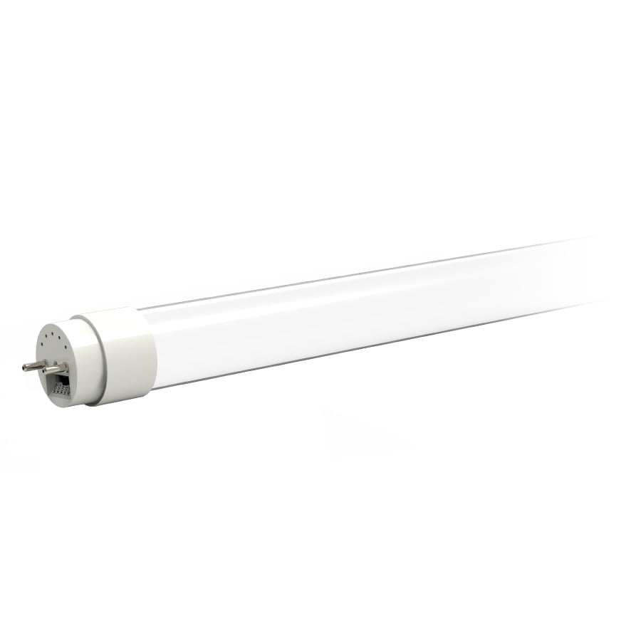 T8 12W 1650 LUMENS 4FT GLASS TYPE A+B S/D 5CCT 120-277V