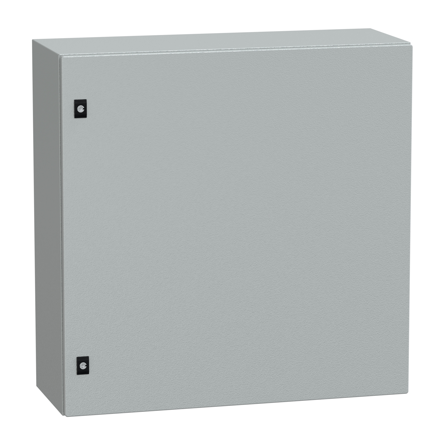 PanelSeT CRN plain door w/o mount.plate. H800xW800xD300 IP66 IK10 RAL7035..