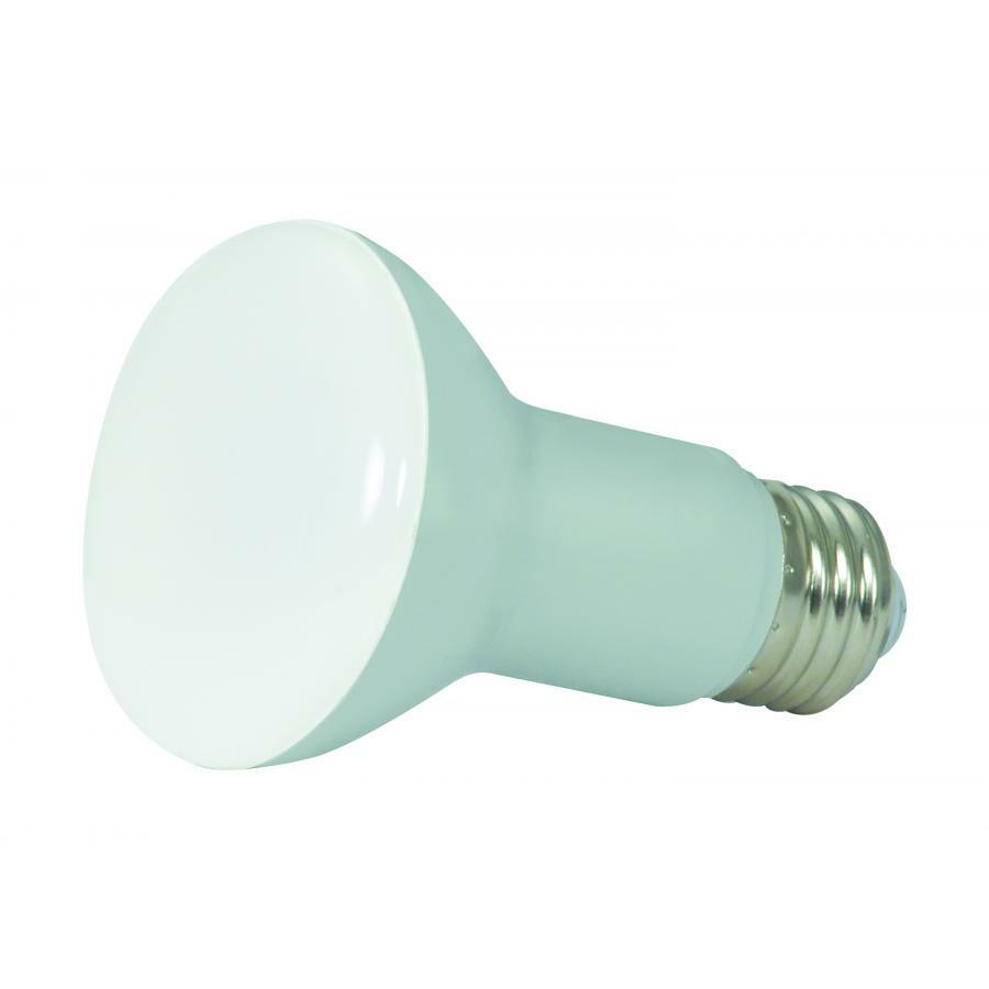 6 Watt -  R20 LED Lamp -  3000K -  Medium Base -  120 Volts