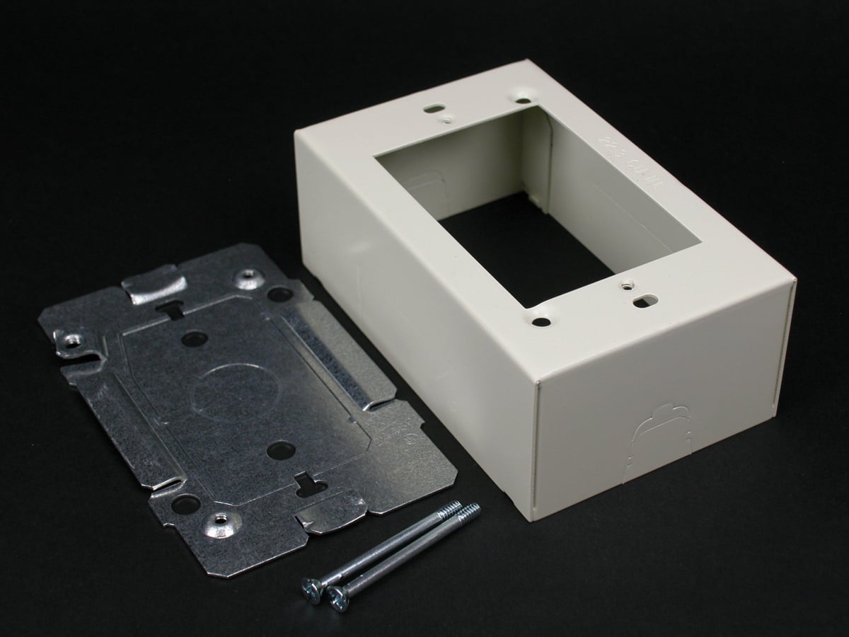 SWITCH & RECEPT BOX