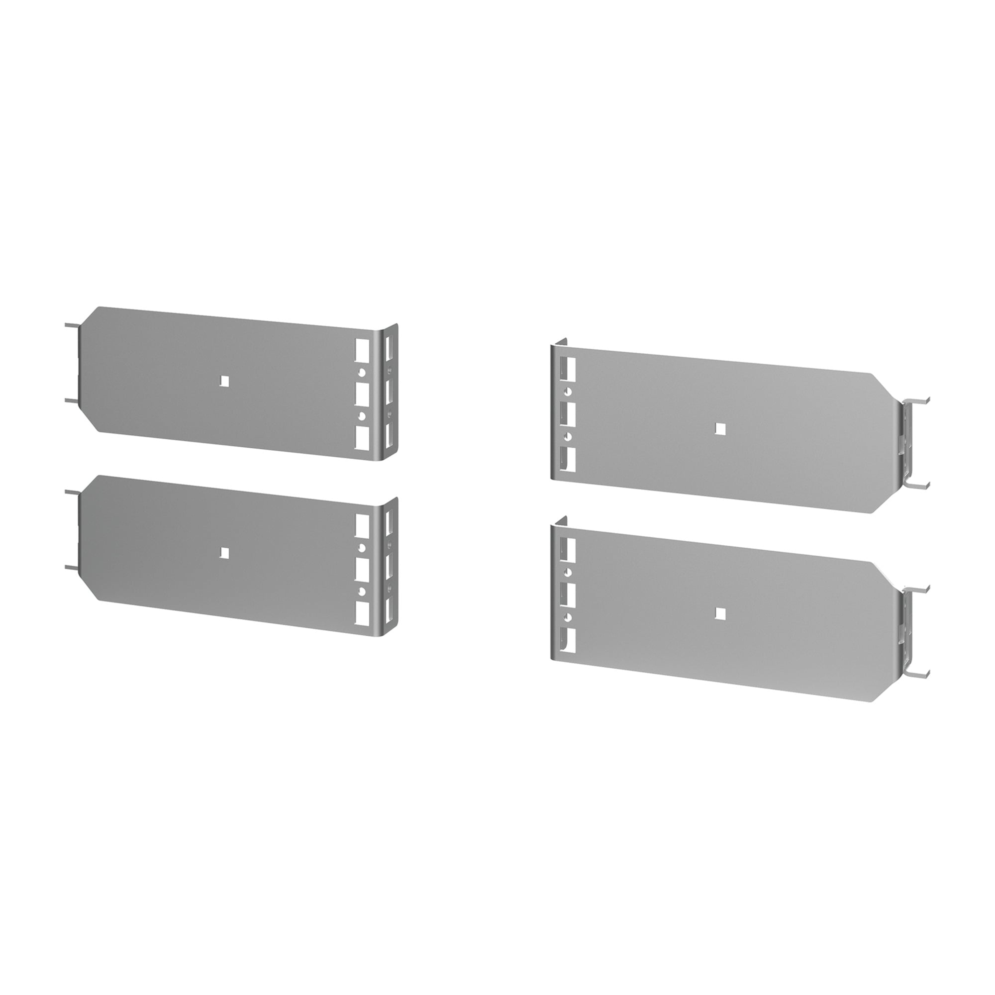 Frame-Reducing Brackets, 200mm Bracket, Steel