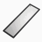 12 in. x 6 in. EXE Gland Plate, SS Type 316