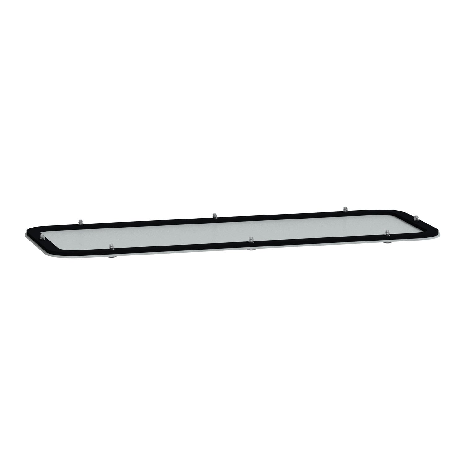 Standard for PanelSeT S3D encl. RAL7035, L345xW130.