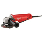 7.5 Amp 4-1/2 in. Small Angle Grinder