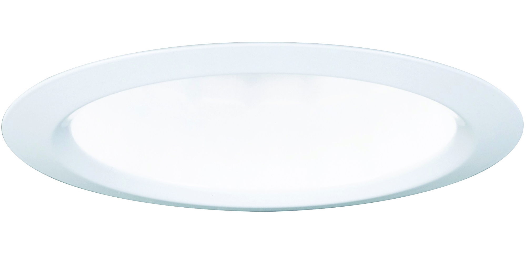 Popular 4-inch recessed baffle trims compatible with L3 and L3R housings. Open trims are designed to provide a uniform distribution of light.