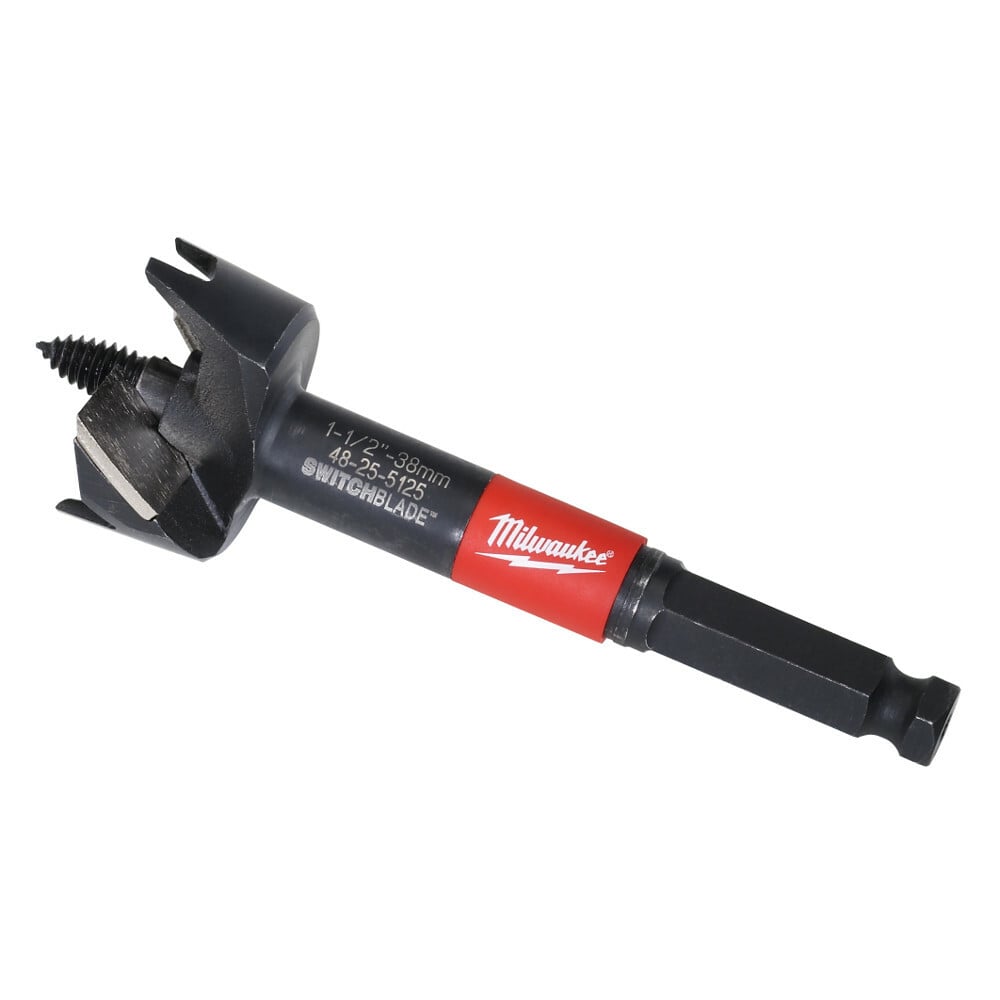 1-1/2 in. SWITCHBLADE Selfeed Bit