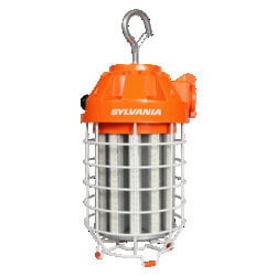 100W LED Work Light 5000K w/ Plug and Remote