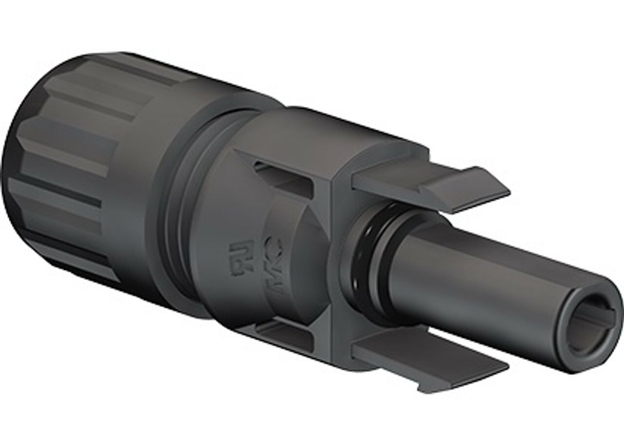 PV-KBT4/6II-UR 12/10 AWG Female MC4 Leaf Crimp Connector