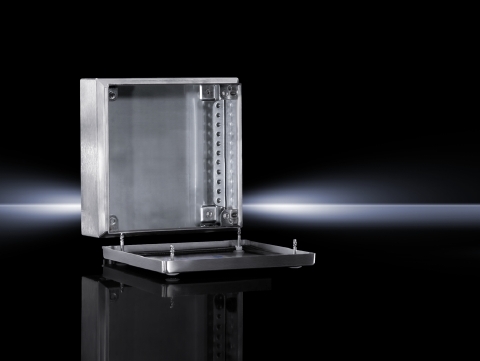 Terminal boxes KL, Stainless steel