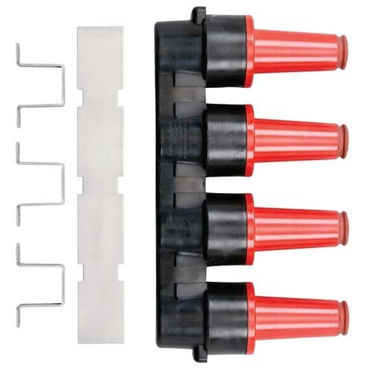 15kV 200 Amp, Loadbreak 4-point Junction With  U  Straps