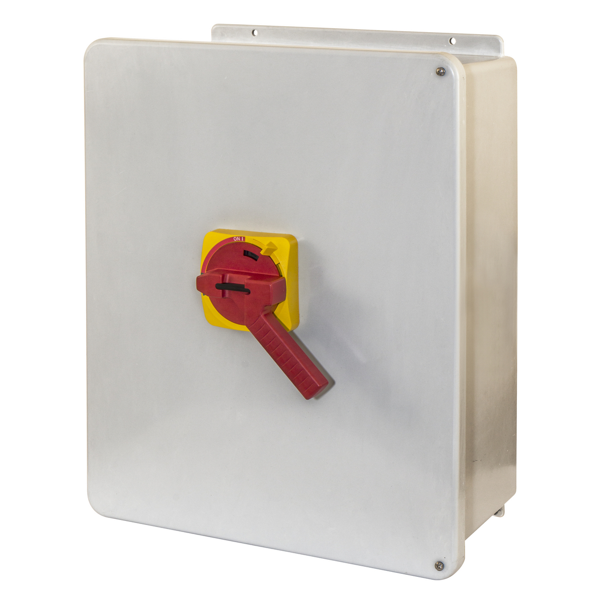 Disconnect Switches, 3-Pole, 200A 600VAC, Unfused, Non-Metallic NEMA 4X Enclosure