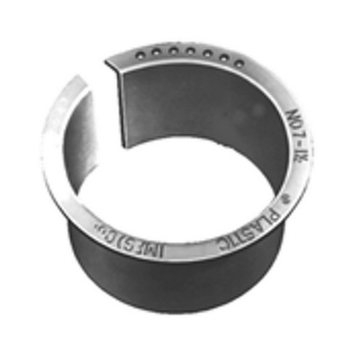 Liner, Lock - A, Polypropylene, Size 2 Inch