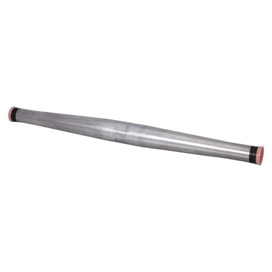 Autoset Automatic Tension Splice for Wire Range: 336 26/7, 397 18/1, 397 26/7, 477 18/1 ASCR, 394.5 AAAC, 397-477 AAC, Aluminum, Color Code Blue