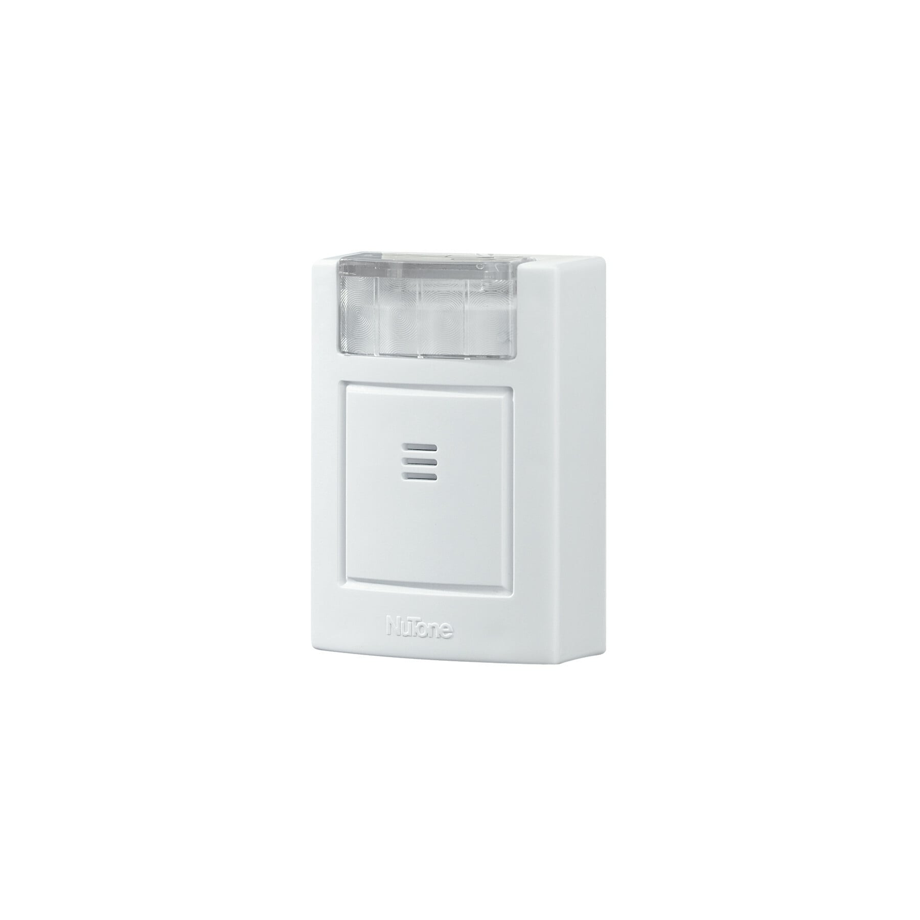 Plug-In Door Chime Kit with Strobe Light, 3-3/4-Inch w x 4-1/2-Inch h x 1-5/8-Inch d