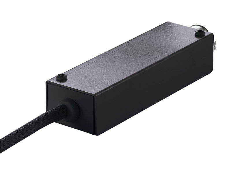 12V, 0.5-75 Watts, 1-Circuit Electronic Transformer 120 VAC