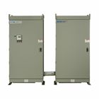 AUTOVAR 300, Automatic Capacitor Banks, 60A, 480V, Three-phase, 50 kVAR, Wall-mounted, 5 x 10, J Frame, Optional molded-case circuit breaker rated 65 kAIC at 480V and 600V, NEMA 3R weatherproofing.