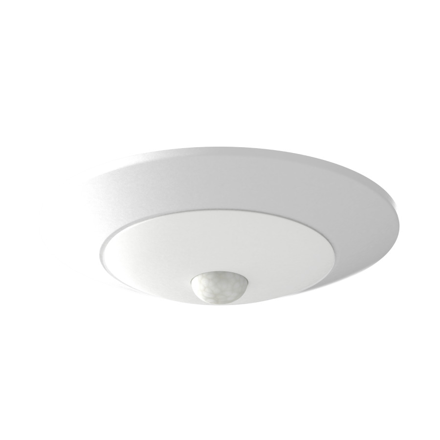 Flush Mount Downlights 600 Lumens Disk Field Adjustable 4 Inch Round 10W 90CRI 3000/4000/5000K 120V White Smooth