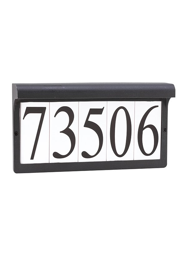 Address Light 16V - Black