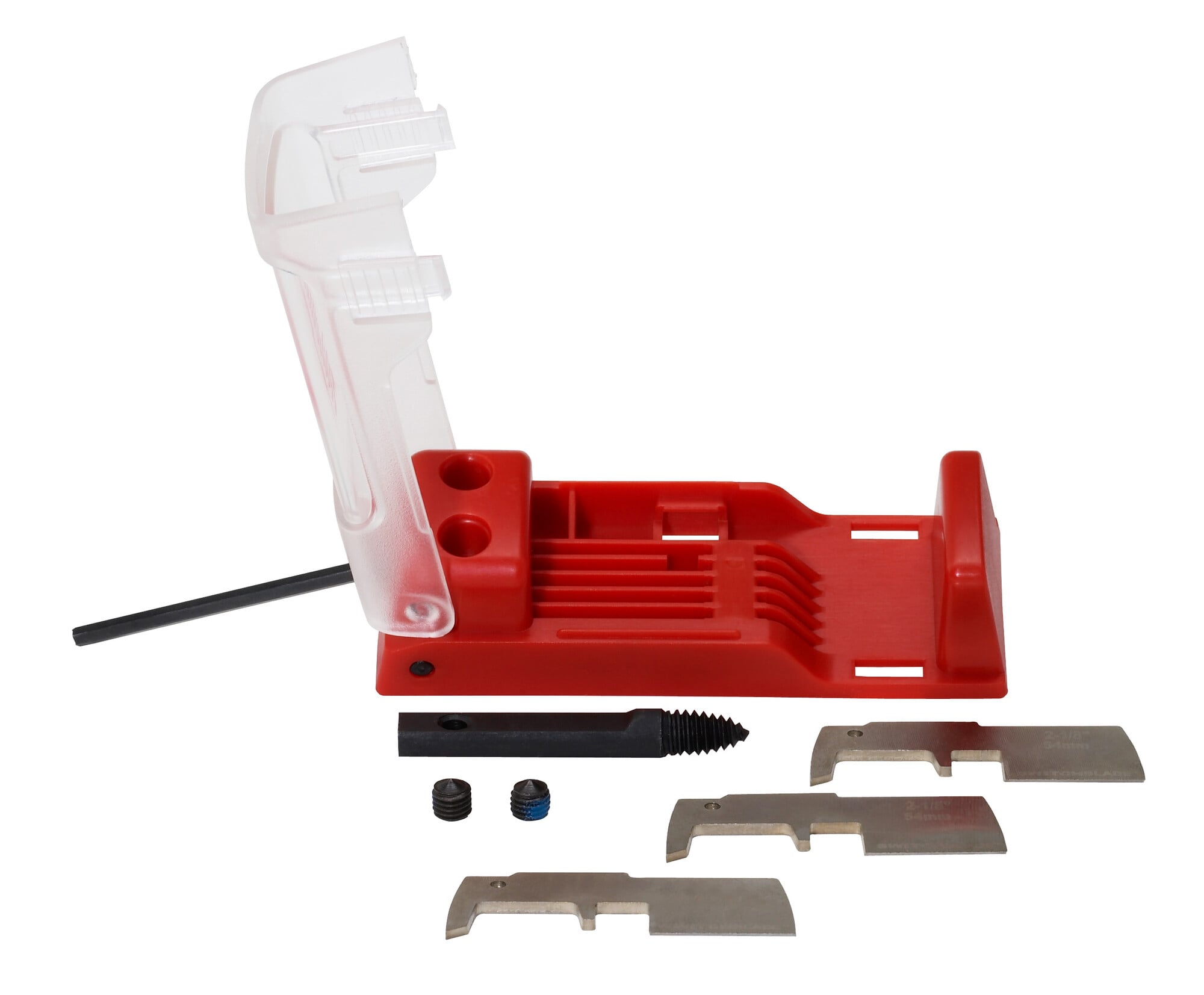 2-9/16 in. SWITCHBLADE 3 Blade Replacement Kit