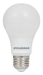 LED A19, 9W, Dimmable, 80CRI, 800 Lumen, 2700K, 15000 Life, E26 Medium Base, FROSTED Finish