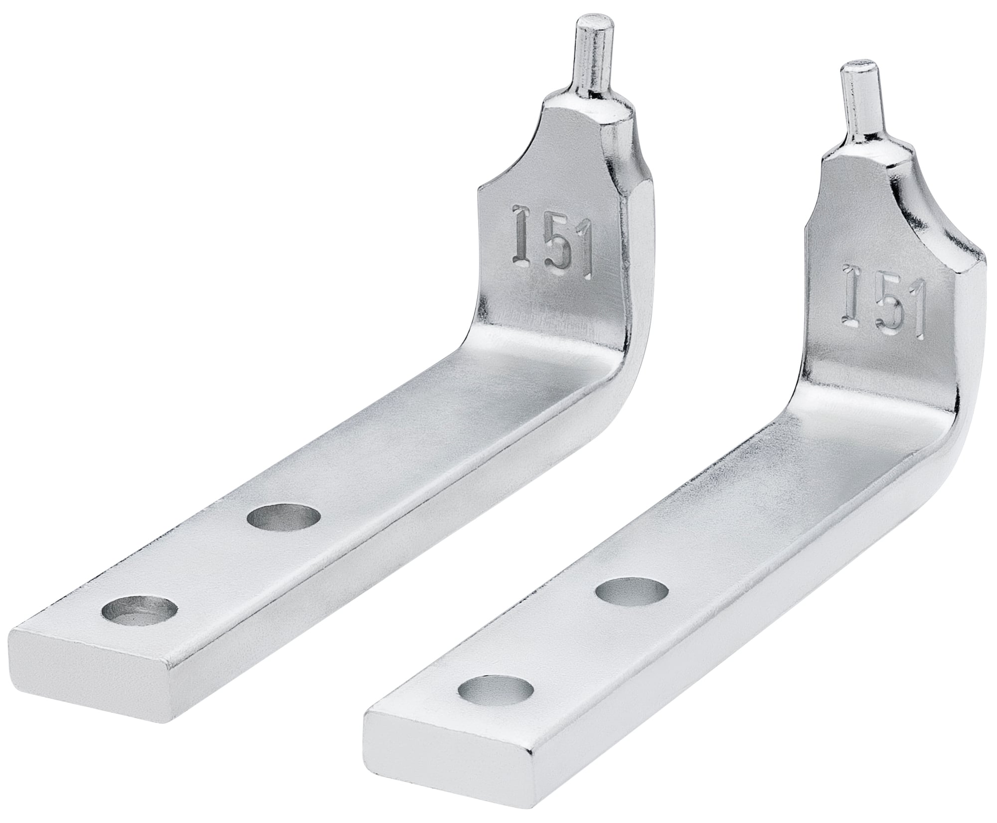 Spare Tips for 44 20 J51, 3 1/2 in., 9/64 in. Tips