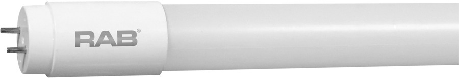 T8 LED Glass 4Ft Type B 14.5W, 4000k, 1800Lm Se Triac, Dimmable