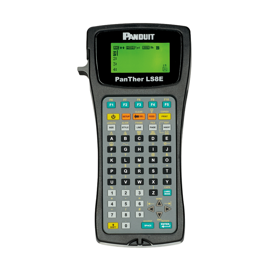PanTher LS8E LS8 Printer